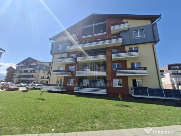 Apartament tip Studio Sânpetru Brașov