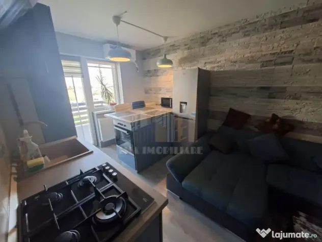 Apartament tip Studio Sânpetru Brașov