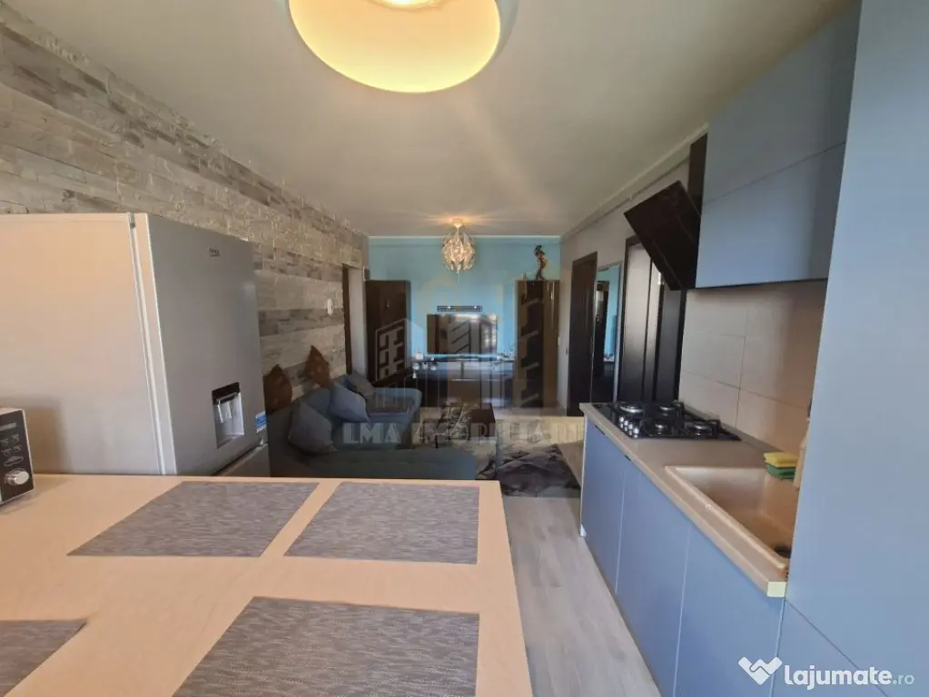 Apartament tip Studio Sânpetru Brașov