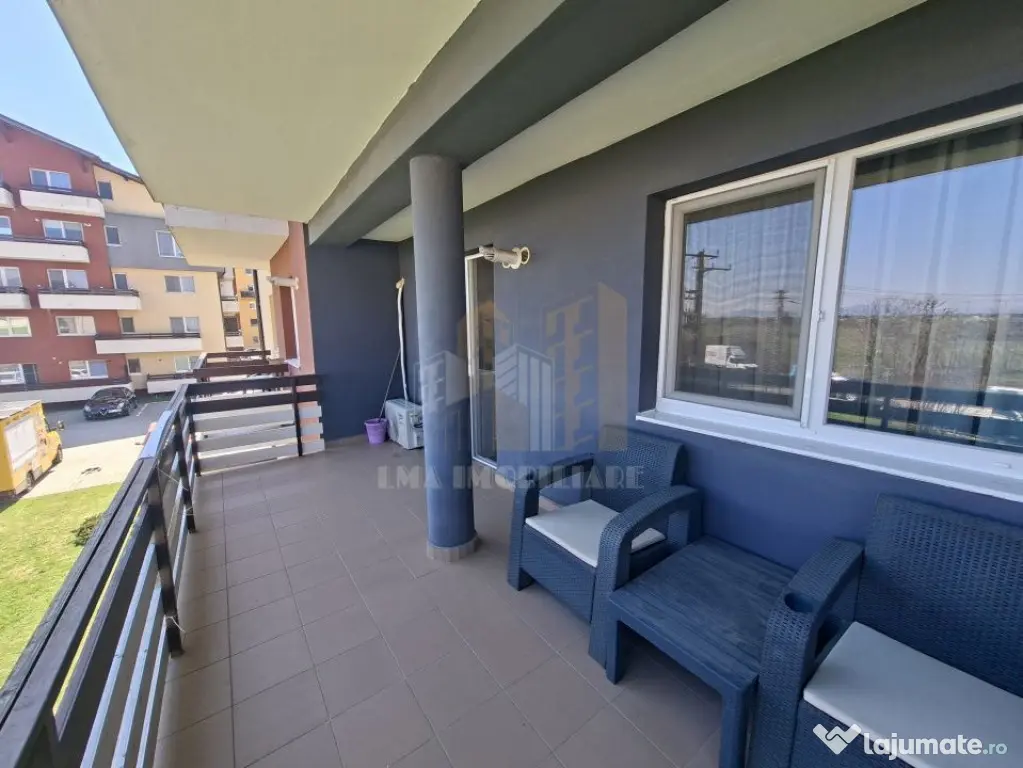 Apartament tip Studio Sânpetru Brașov