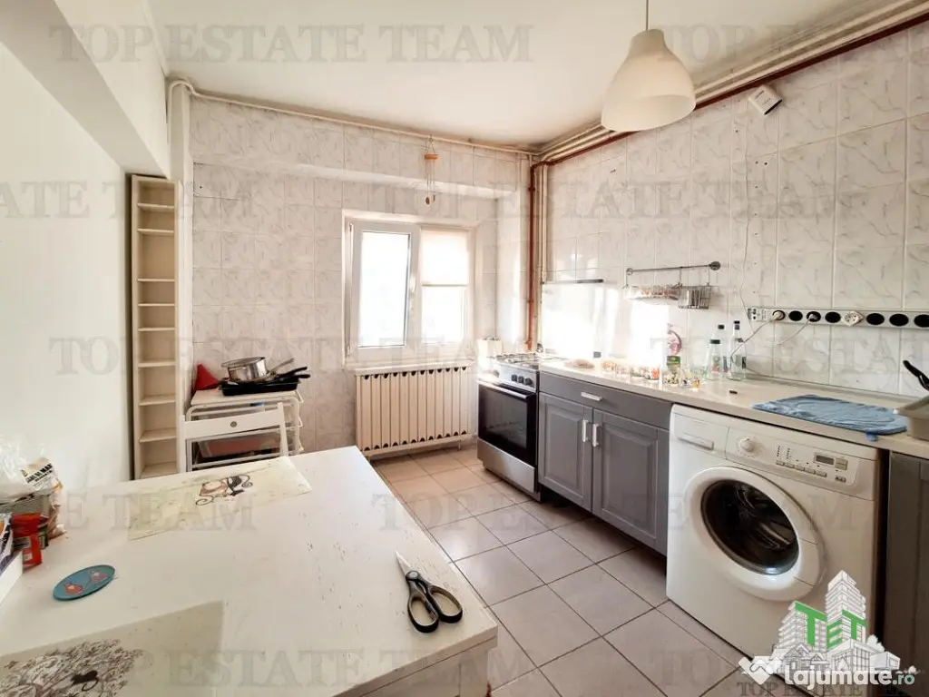 Apartament 4 Camere | 89 mp | Langa Parcul Tei | Reabilitat