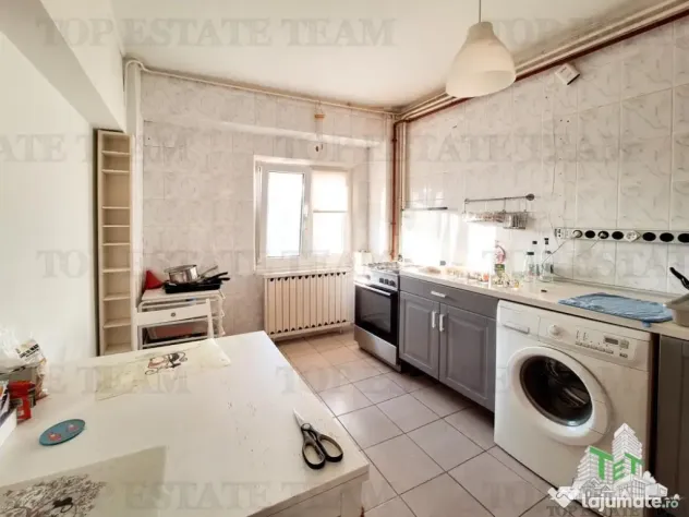 Apartament 4 Camere | 89 mp | Langa Parcul Tei | Reabilitat