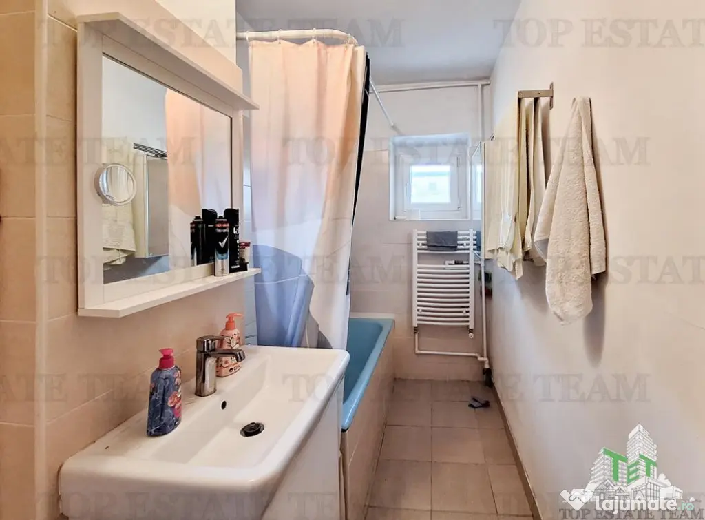 Apartament 4 Camere | 89 mp | Langa Parcul Tei | Reabilitat