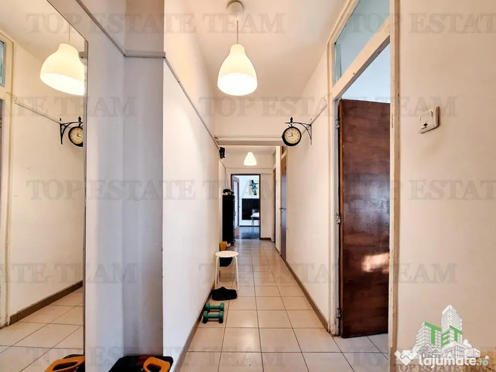 Apartament 4 Camere | 89 mp | Langa Parcul Tei | Reabilitat