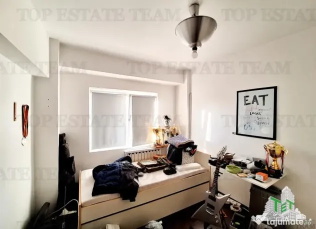 Apartament 4 Camere | 89 mp | Langa Parcul Tei | Reabilitat