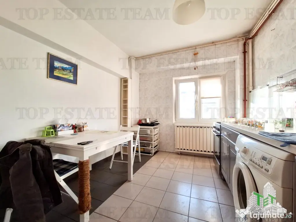 Apartament 4 Camere | 89 mp | Langa Parcul Tei | Reabilitat