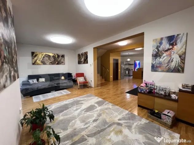 De vanzare | Casa Individuala | 154 mp | Transylvania Colleg