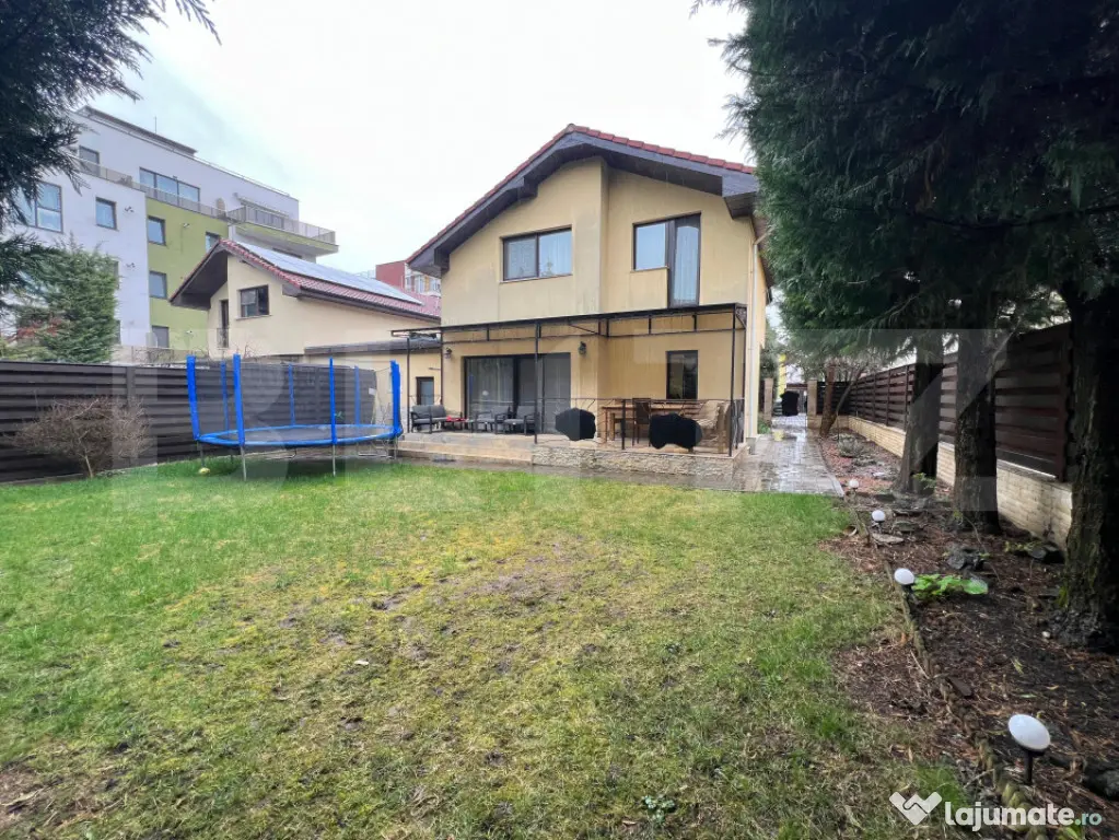 De vanzare | Casa Individuala | 154 mp | Transylvania Colleg