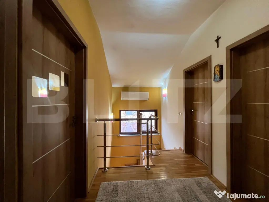 De vanzare | Casa Individuala | 154 mp | Transylvania Colleg