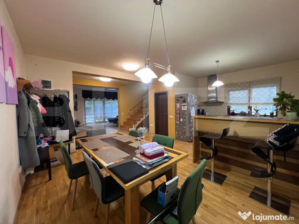 De vanzare | Casa Individuala | 154 mp | Transylvania Colleg