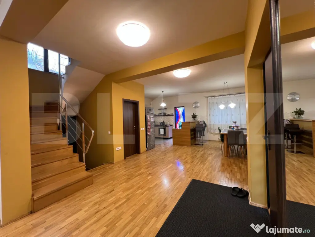 De vanzare | Casa Individuala | 154 mp | Transylvania Colleg