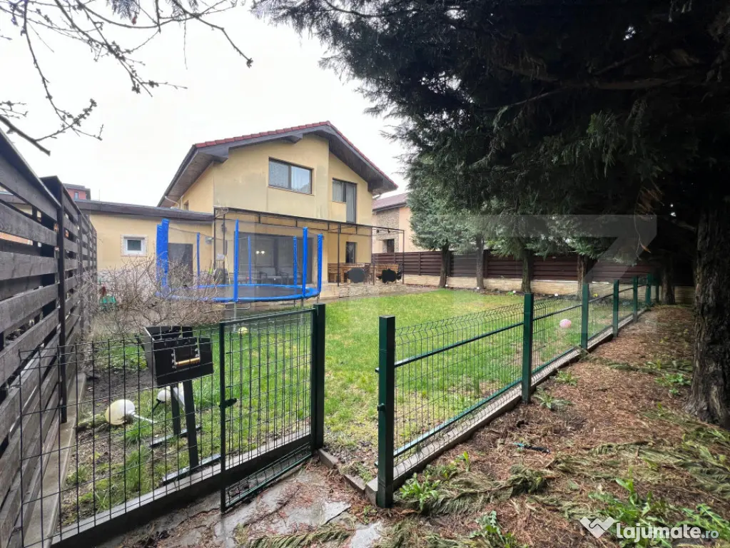 De vanzare | Casa Individuala | 154 mp | Transylvania Colleg