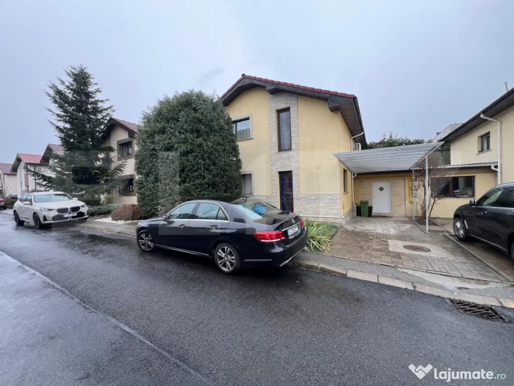 De vanzare | Casa Individuala | 154 mp | Transylvania Colleg