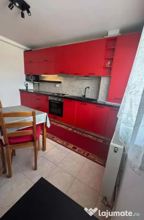 Garsoniera Decomandata cu Terasa | Loc de parcare | Sanpetru