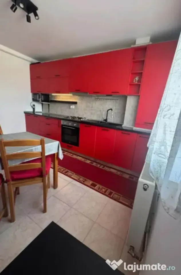 Garsoniera Decomandata cu Terasa | Loc de parcare | Sanpetru