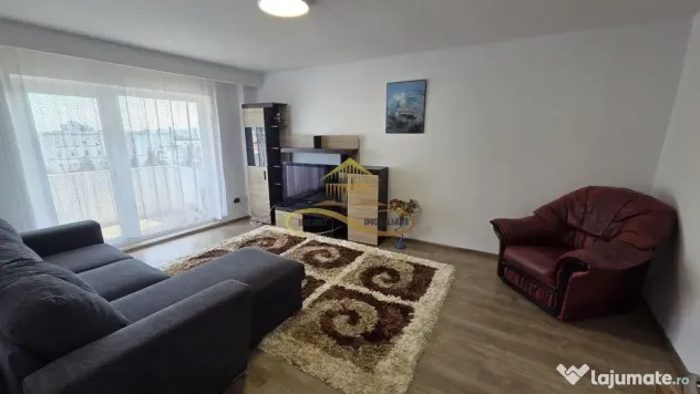 Apartament cu 2 camere decomandate central de inchiriat-Z...