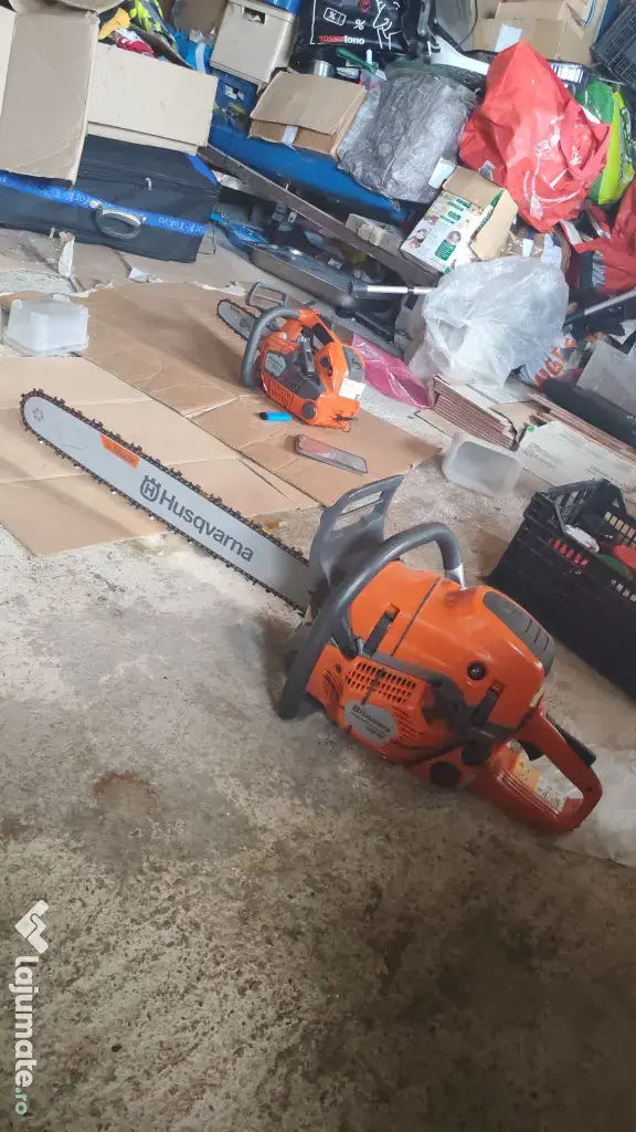Drujbă Husqvarna