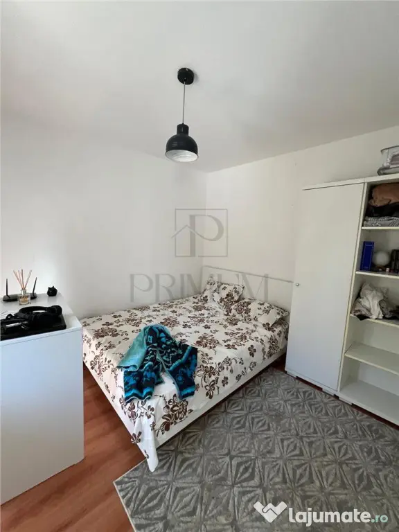 GHEORGHE LAZAR - 2 CAMERE - ETAJ 1 - ZONA BUNA