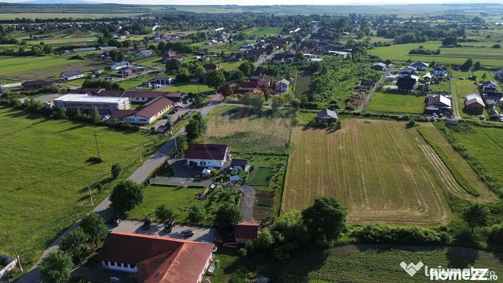 Acuma ai ocazia sa cumperi un teren aproape de Baia Mare ...