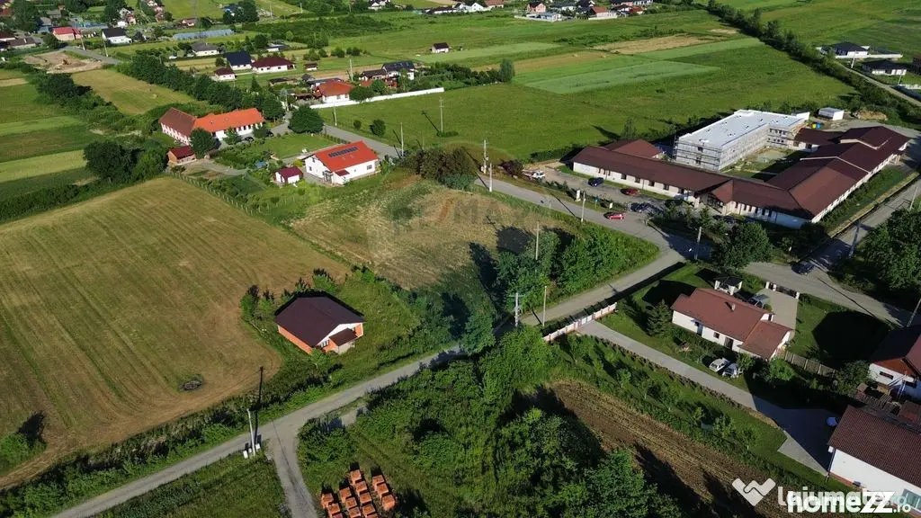 Acuma ai ocazia sa cumperi un teren aproape de Baia Mare ...