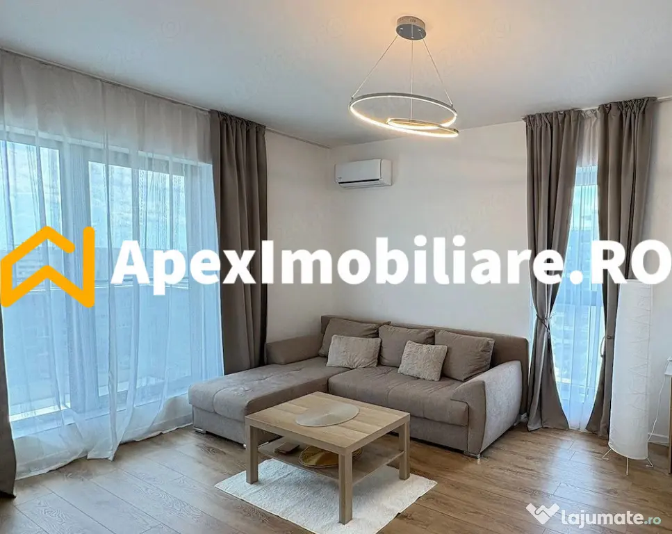 Apartament 2 camere de inchiriat Drumul Taberei București |