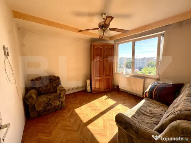 Apartament 2 camere - decomandat - 51 mp - Tudor
