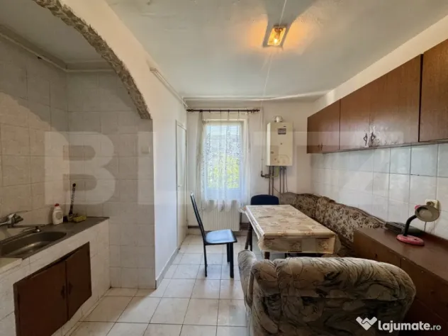 Apartament 2 camere - decomandat - 51 mp - Tudor