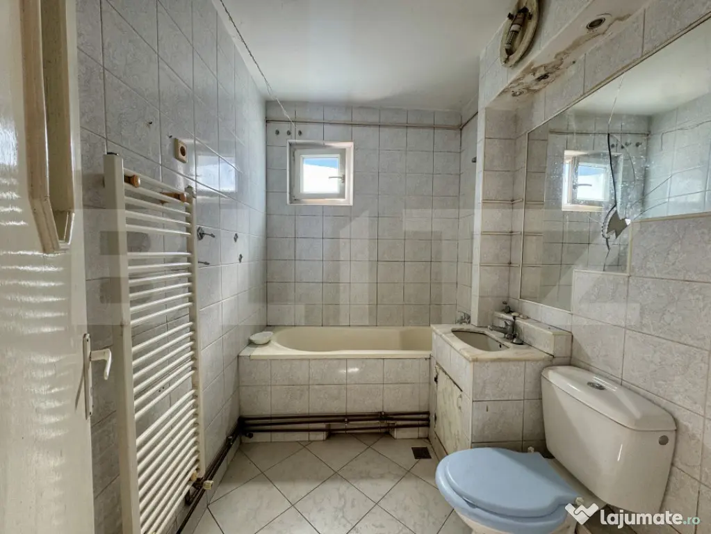 Apartament 2 camere - decomandat - 51 mp - Tudor