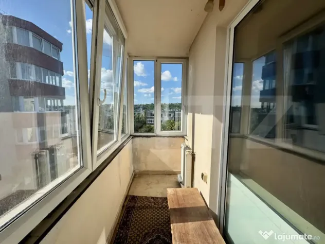 Apartament 2 camere - decomandat - 51 mp - Tudor