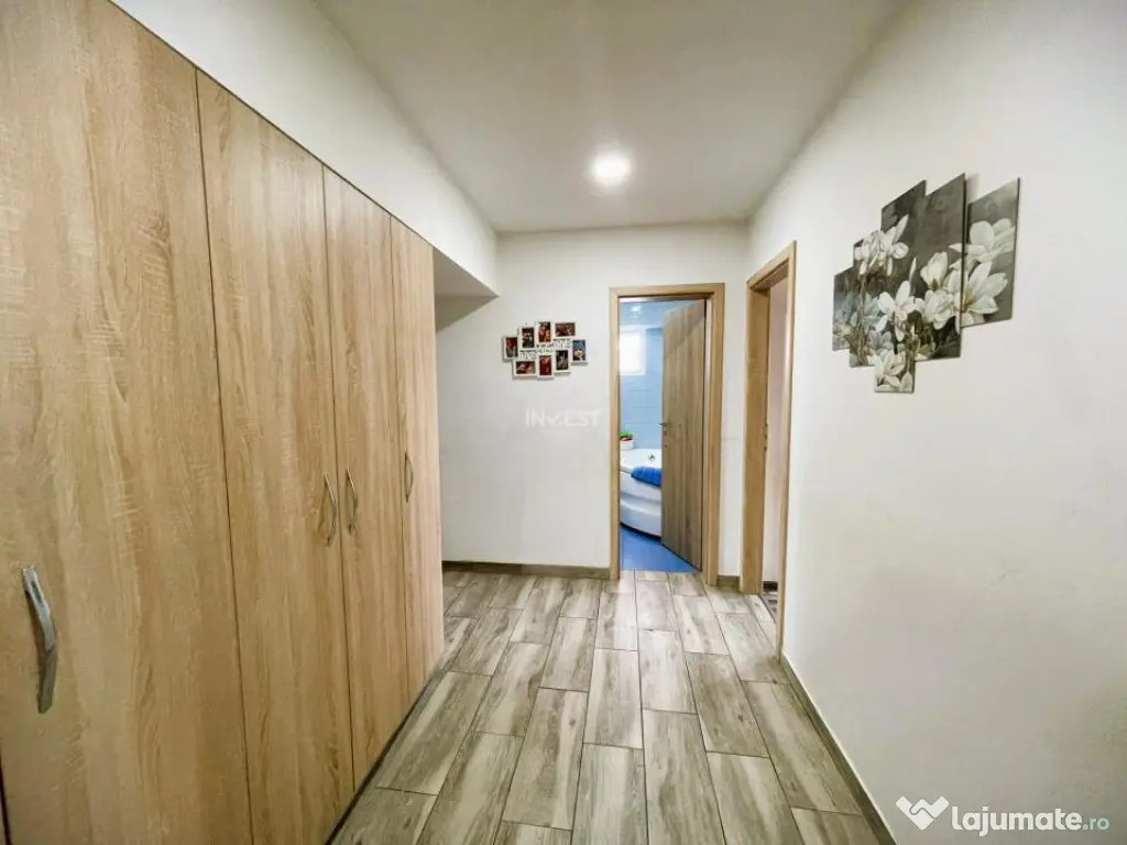 4 camere în Nicolina - La Bulevard - încălzire pardoseal?