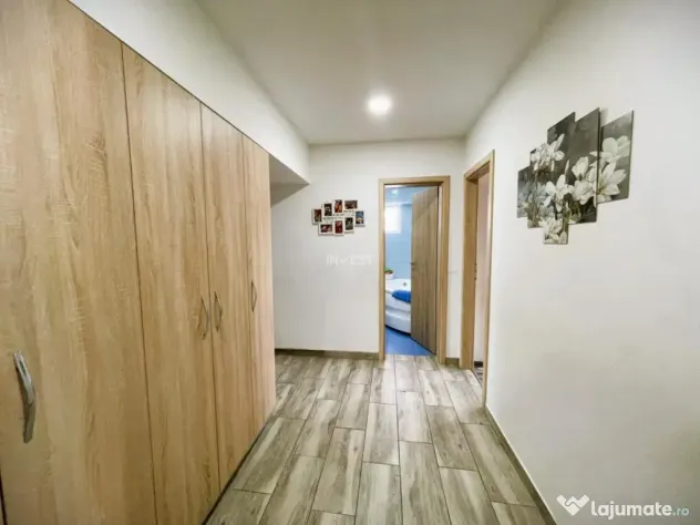 4 camere în Nicolina - La Bulevard - încălzire pardoseal?