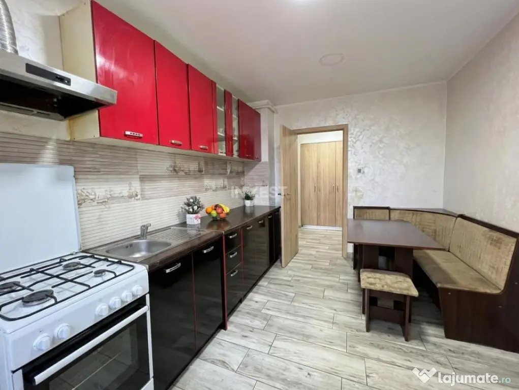 4 camere în Nicolina - La Bulevard - încălzire pardoseal?