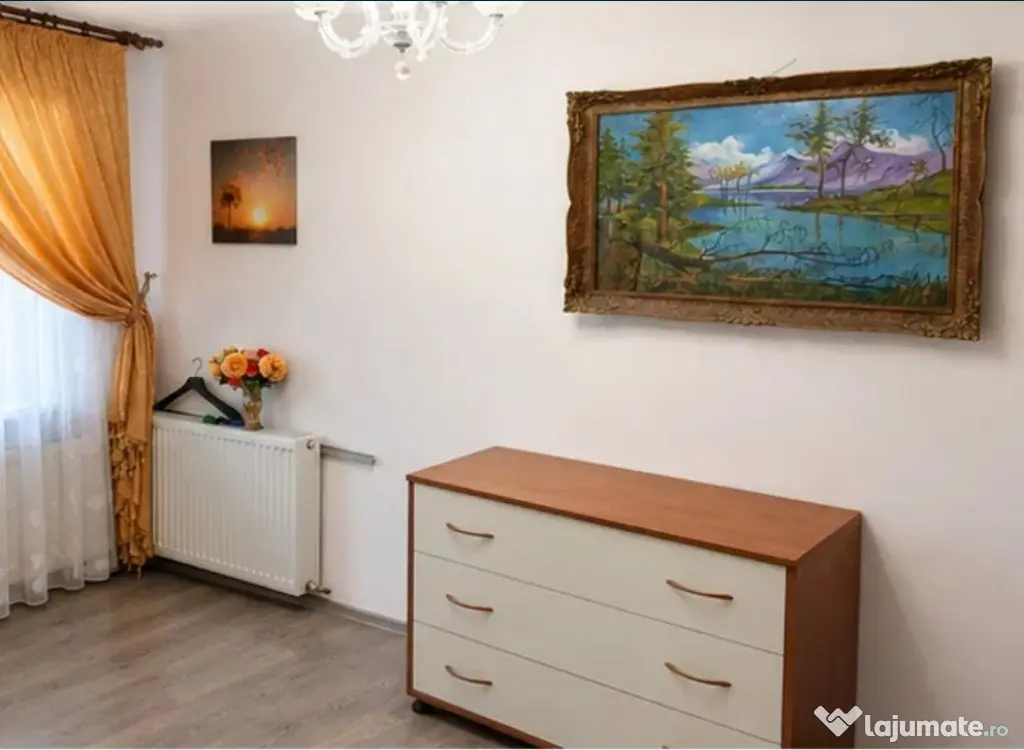 Garsoniera cu Balcon Inchis | Semidecomandata | zona Bartolomeu