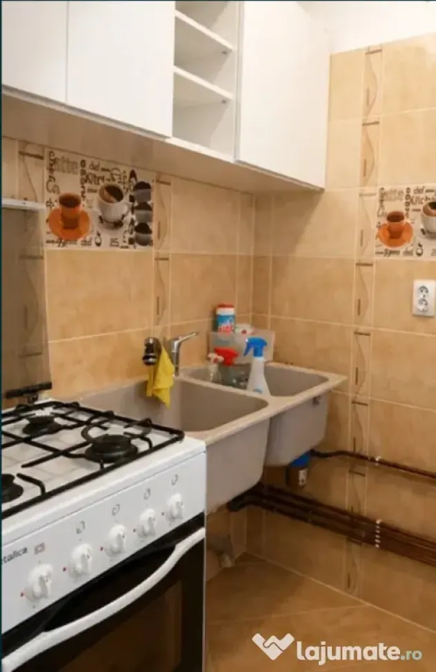 Garsoniera cu Balcon Inchis | Semidecomandata | zona Bartolomeu