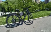 Bicicleta electrica oras Trek FX+ 2 LT, city ebike, doar 251 KM, 18 KG