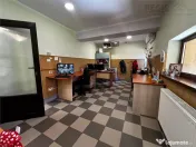 Spatiu Comercial Casa rezidentiala curte privata