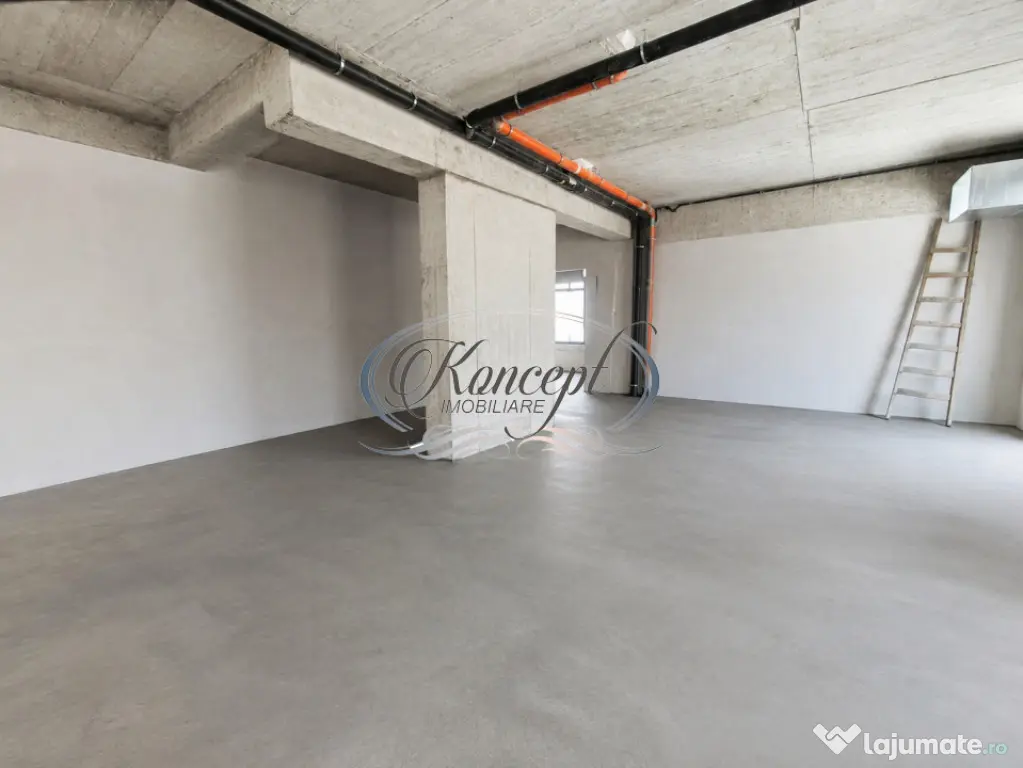 Spatiu nou pentru clinica sau showroom