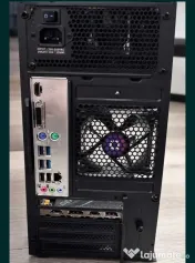 Full New Gaming Computer Setup +CADOURI