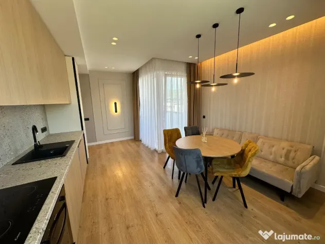 Inchiriere Apartament 3 camere semidecomandat, 60 mp,Catanelor