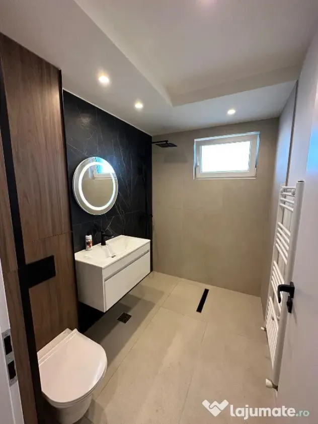 Inchiriere Apartament 3 camere semidecomandat, 60 mp,Catanelor