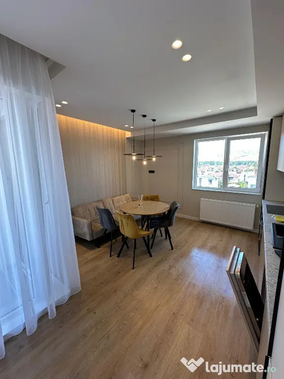 Inchiriere Apartament 3 camere semidecomandat, 60 mp,Catanelor