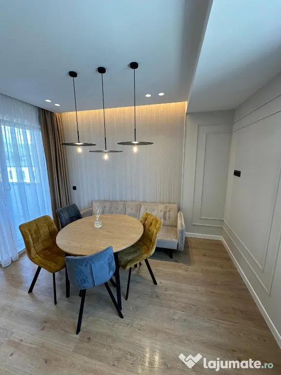 Inchiriere Apartament 3 camere semidecomandat, 60 mp,Catanelor