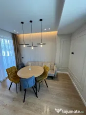 Inchiriere Apartament 3 camere semidecomandat, 60 mp,Catanelor