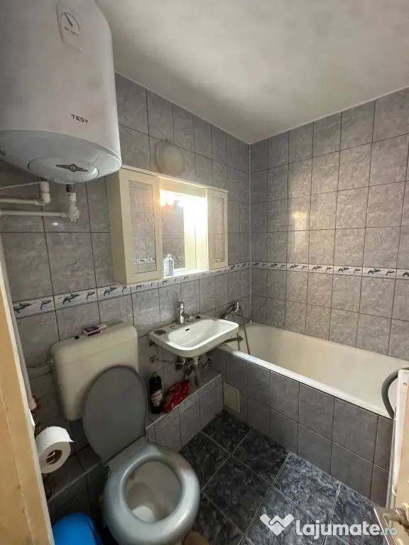 Iancului etaj 2 semidecomandat