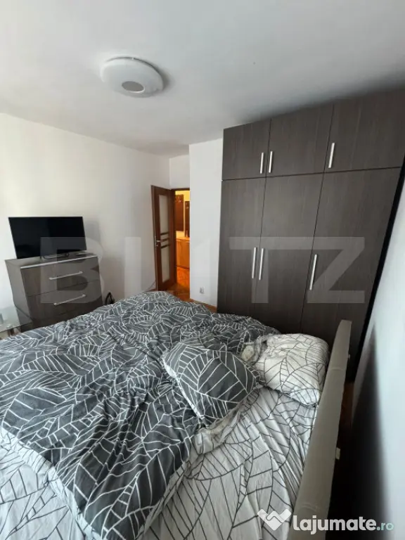 Apartament 2 camere, complet mobilat și utilat, Bulevardul
