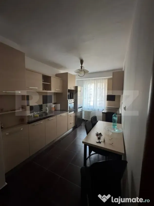 Apartament 2 camere, complet mobilat și utilat, Bulevardul