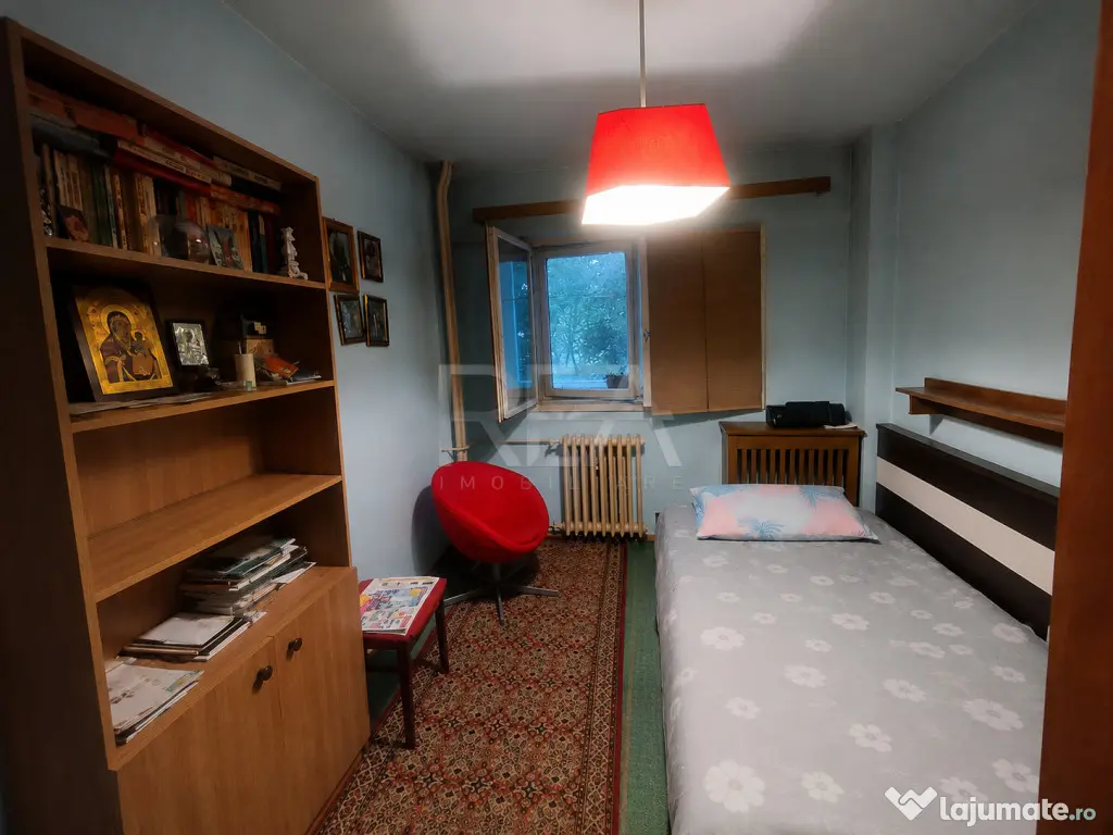 3 camere | Vitan | Etaj 1 | 1982 | Anvelopat recent