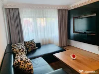Inchiriez apartament in zona Modern etaj1 complet decomandat, mobilat si utilat.
