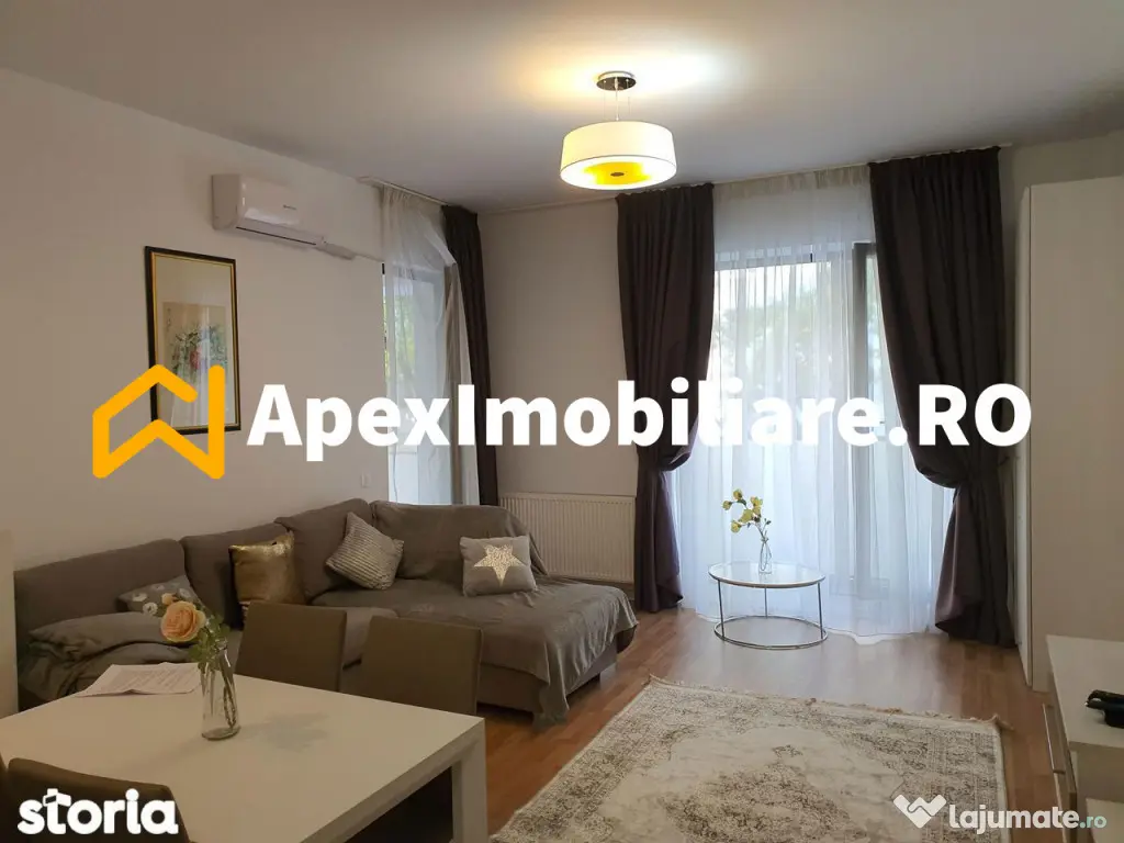 Apartament 2 camere de inchiriat Titan București | ApexImob