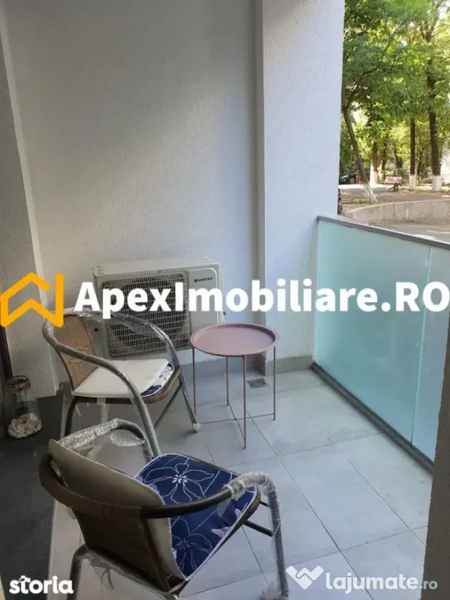 Apartament 2 camere de inchiriat Titan București | ApexImob